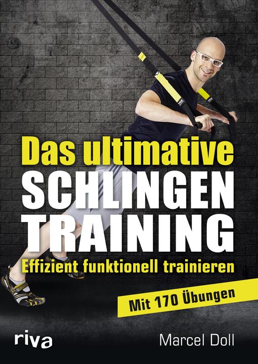 Actual product image Das ultimative Schlingentraining (German, Marcel Doll, 2014)