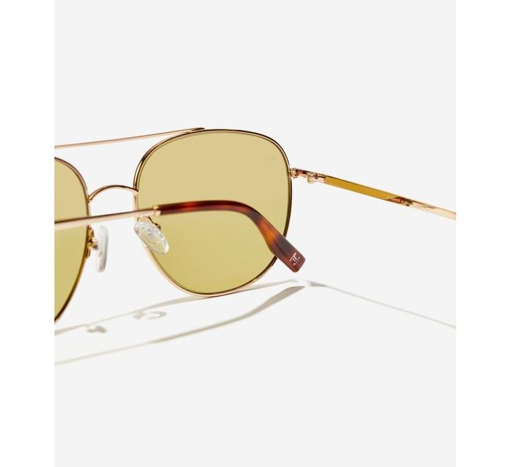 Produktbild Hawkers Swag Sunglasses Light Gold Matcha
