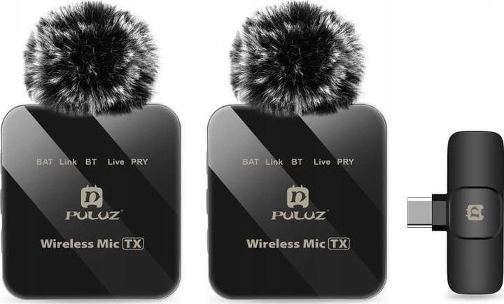 Puluz Microphone PU648B