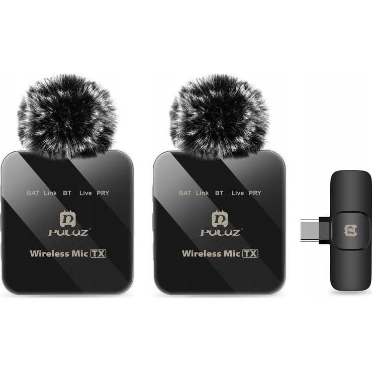Puluz Microfono PU648B, Microfono