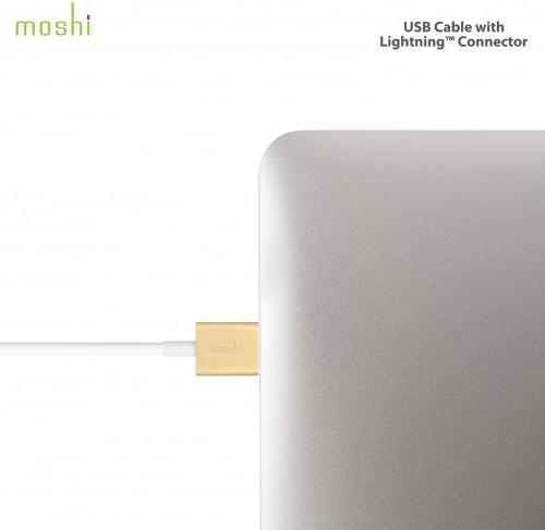 Actual product image 4smarts Lightning Cable (1 m, USB 2.0)
