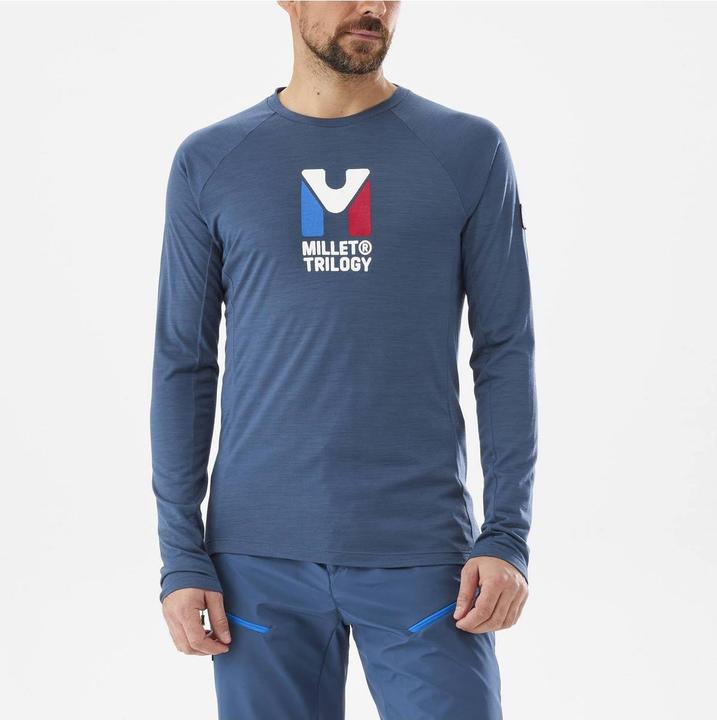 Actual product image Millet Trilogy Wool (XXL)