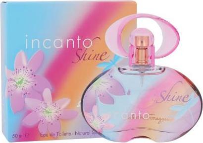 Produktbild Salvatore Ferragamo Incanto Shine (Eau de Toilette, 50 ml)