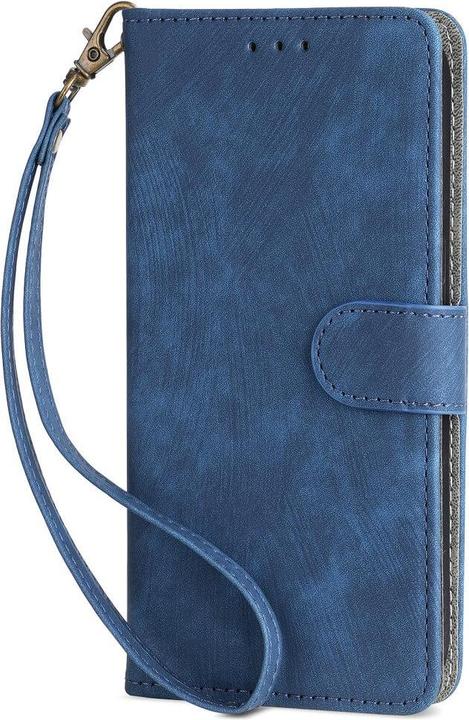 Actual product image Cover-Discount OnePlus 12 - Case with RFID blocker blue (OnePlus 12)