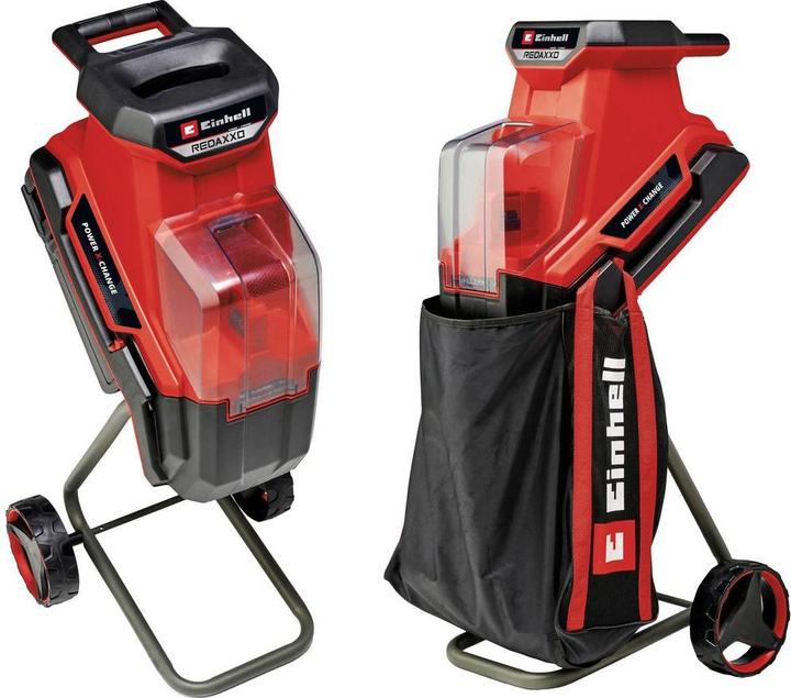 Productafbeelding Einhell REDAXXO 36/25 papierversnipperaar