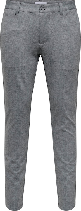 Only & Sons ONSMARK SLIM CHECK 020919 PANT NOOS