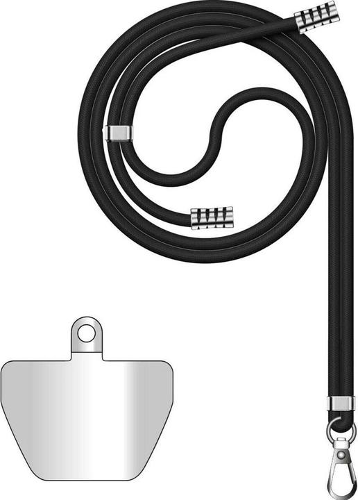 Image du produit Valenta Universal Handykette Pink, Befestigung: Haken