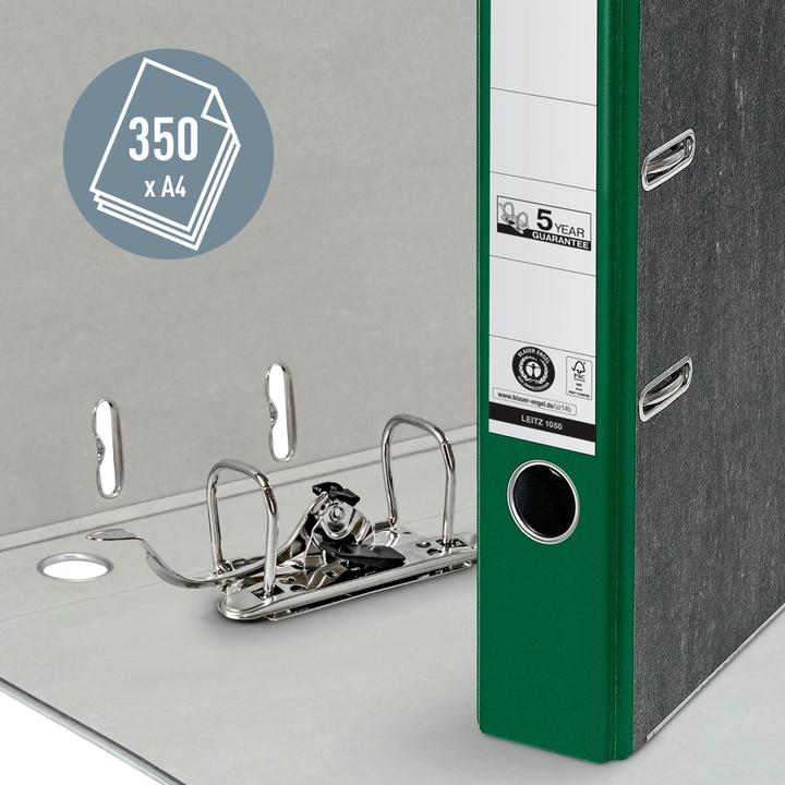 Produktbild Leitz Ordner 1080/1050 (A4, 52 mm, 20 Stück)