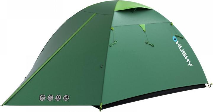 Produktbild Husky Bird 3 Plus (Kuppelzelt, 4.11 kg, 3 Personen)