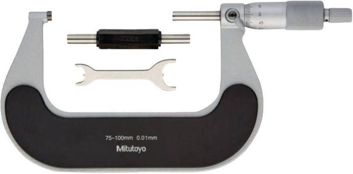 Image du produit Mitutoyo Micromètre (10 cm)