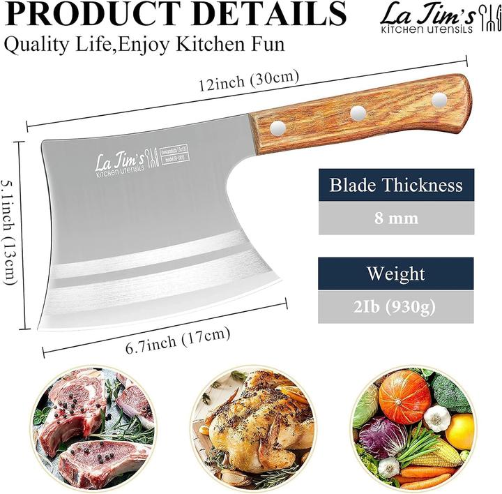 Actual product image La tim's Chopper (17 cm)