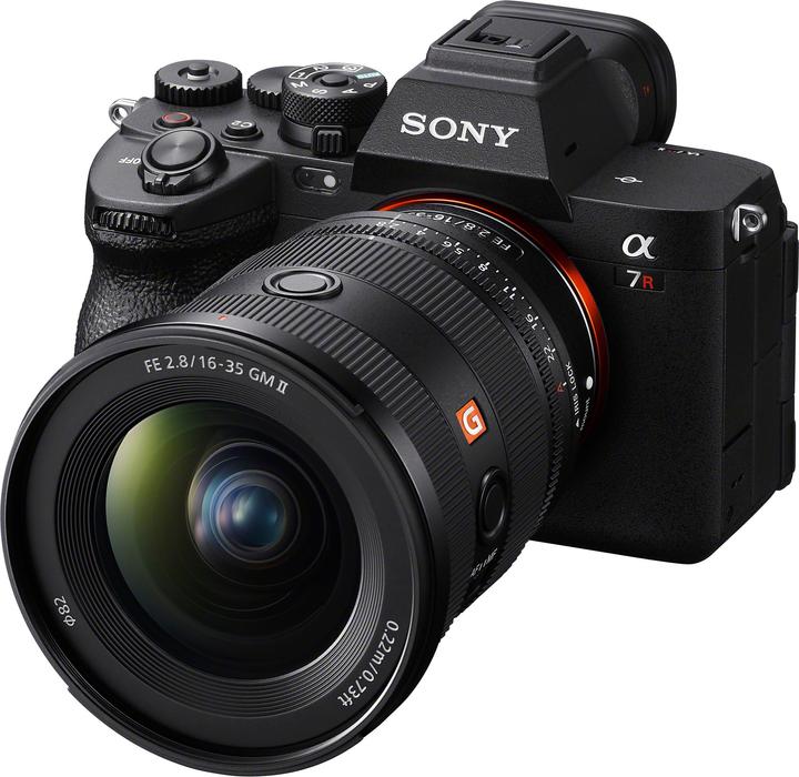 Image du produit Sony FE 16-35mm f/2.8 GM II (Sony E, Plein format)