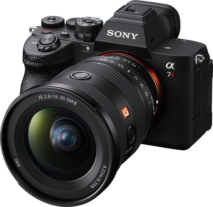 Immagine prodotto Sony FE 16-35 mm f/2,8 GM II (Sony E, Full-frame)