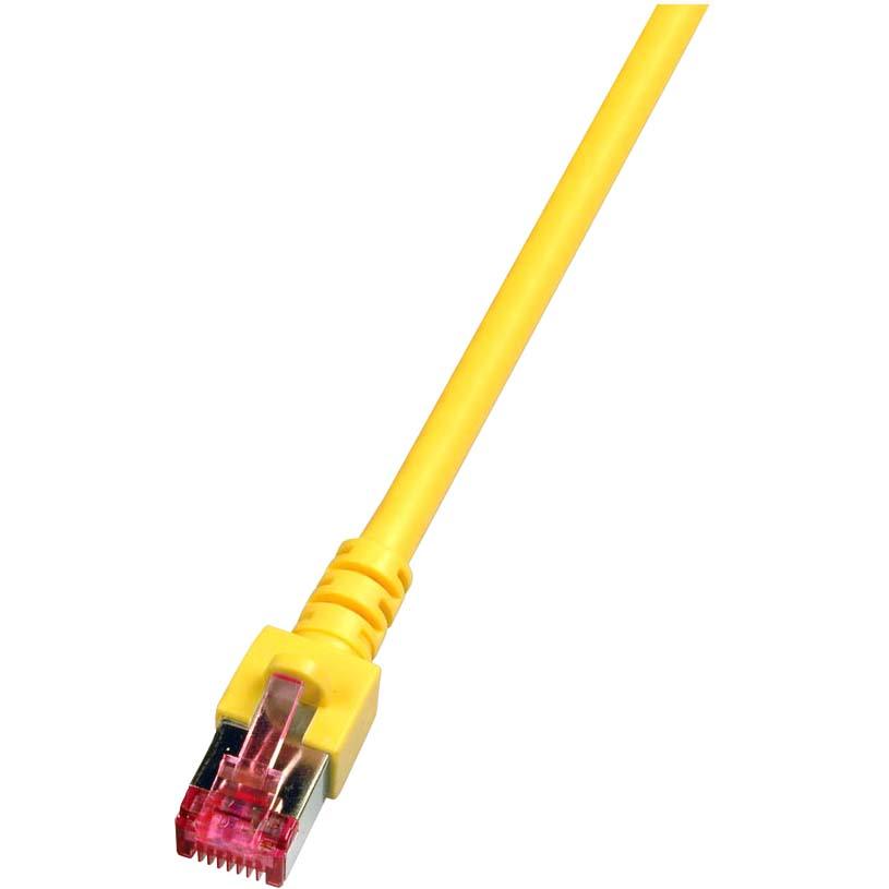 Thumbnail - EFB Elektronik Patchkabel (S/FTP, CAT6, 15 m), Netzwerkkabel