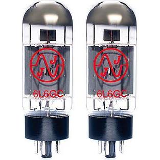 Thumbnail - JJ Electronic JJ Röhre 6L6GC matched pair (2), Instrumentenverstärker