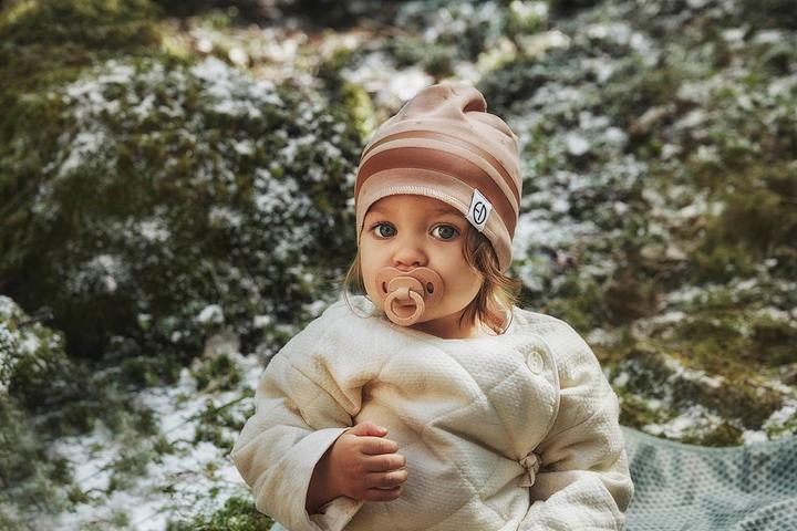 Image du produit Elodie Bonnet d'hiver Star Terracotta