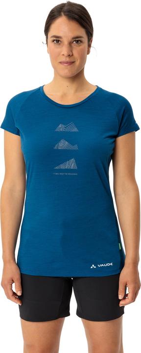 Actual product image Vaude Women's Tekoa Wool (38, S)