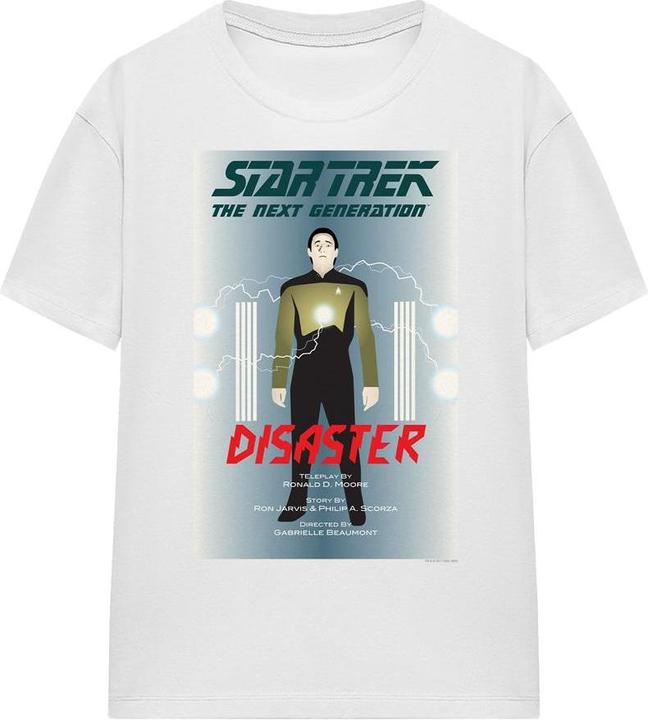 Produktbild The Next Generation Season 5 Episode 5 TShirt (M)