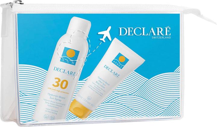 Actual product image Declaré Hyaluron Boost Sun Kennenlern-Set (SPF 30, 300 ml)