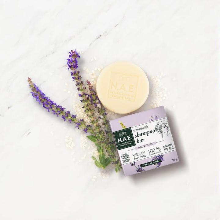 Image du produit N.A.E. Semplicità (Shampoing solide)