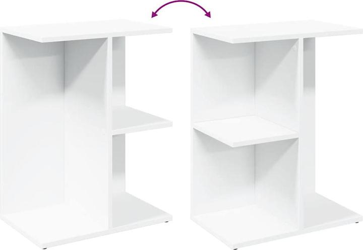 Immagine prodotto vidaXL Nachttisch (46.50 x 29 x 61 cm)