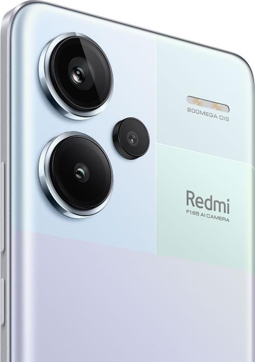 Produktbild Xiaomi Redmi Note 13 Pro+ 5G (256 GB, Aurora Purple, 6.67", Dual SIM, 200 Mpx, 5G)