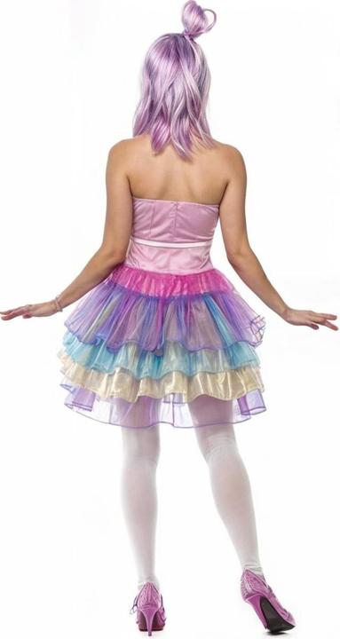 Produktbild Smiffys Candy Queen (40, 42)
