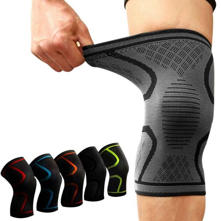 Actual product image JTI Knee support with compression for fitness/running - XL (XL)