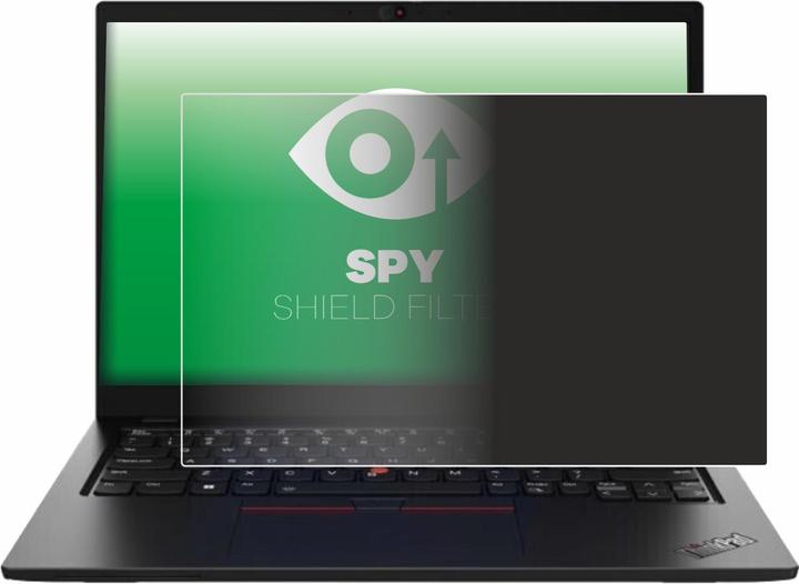 Actual product image upscreen Spy Shield Privacy Filter (13", 16 : 10)
