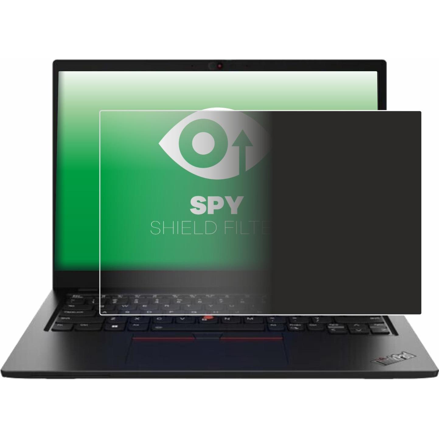 Thumbnail - upscreen Spy Shield Blickschutzfilter (13", 16 : 10), Notebook Schutzfolie