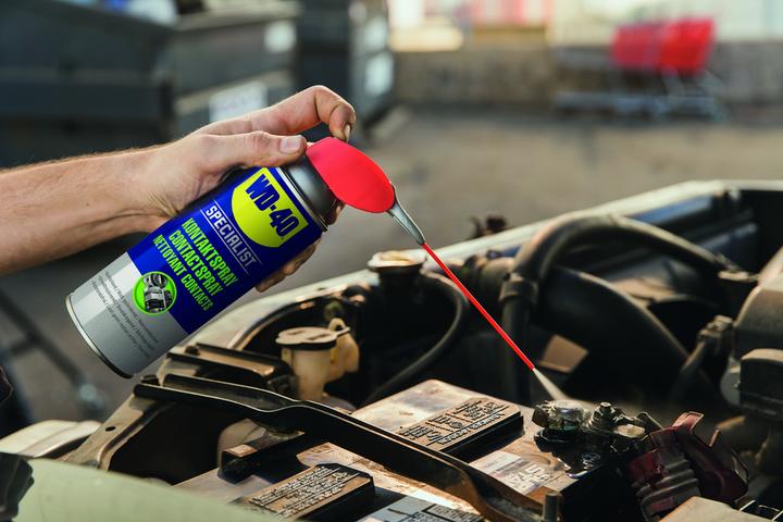 Image du produit WD-40 Nettoyant contacts Specialist (400 ml)