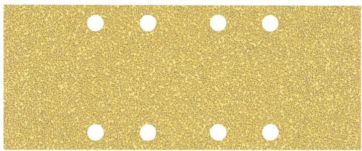 Actual product image Bosch Professional Zubehör EXPERT C470 Sanding paper with 8 holes for orbital sander, 93 x 230 mm, G 40, 10 pcs. (40)