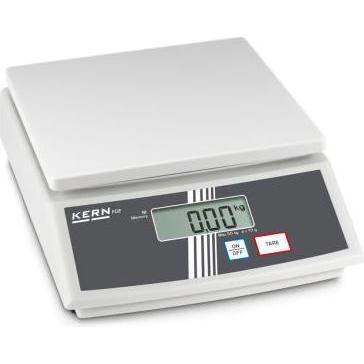 Kern, Feinwaage, 3kg Bench Scale, Readout: 1g