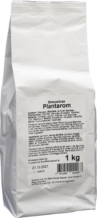 Actual product image Morga Plantarom seasoning (1000 g)