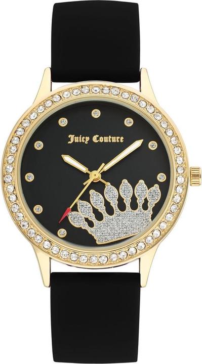 Juicy Couture Montre pour femme JC1342GPBK (Ø 38 mm) Digitec