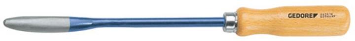 Actual product image Gedore Curved scraper (85 mm)