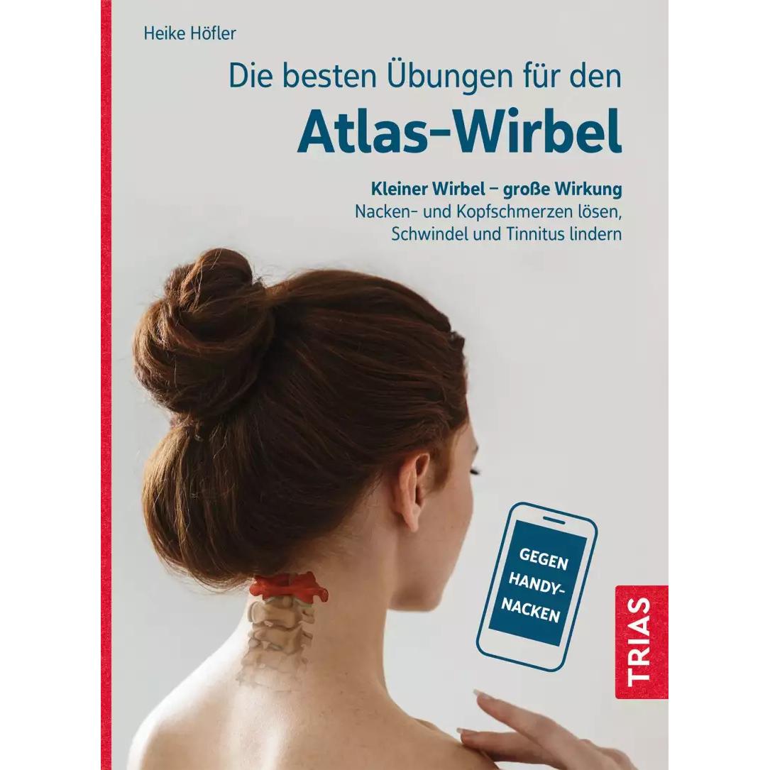 Thumbnail - Die besten Übungen für den Atlas-Wirbel, Ratgeber von Heike Höfler