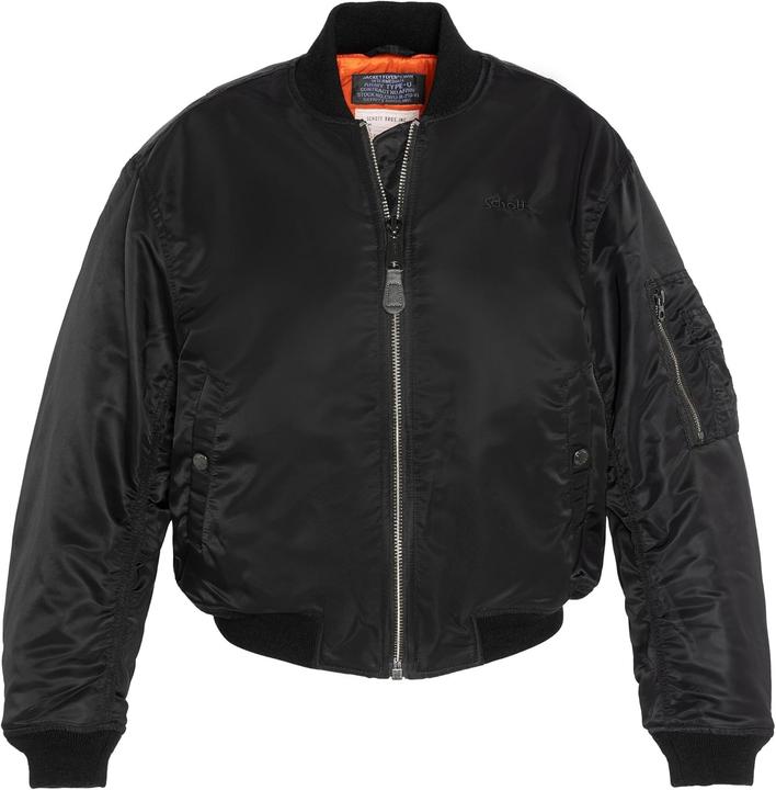 Actual product image Schott Nyc Oversize Bomber 90'S Schott (XS)