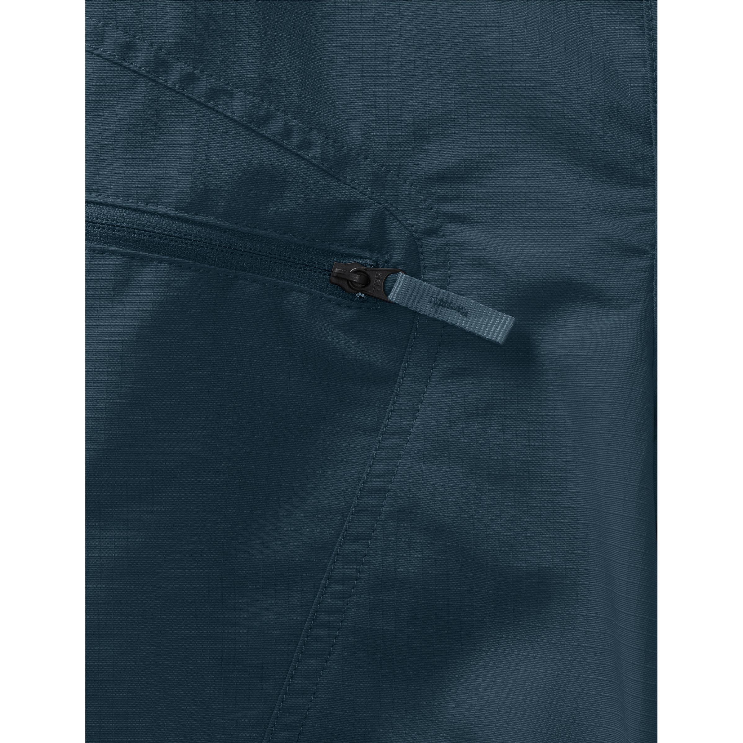 Thumbnail - Vaude, Unisex, Outdoorhose, Caprea Antimos (134, 140), Blau, 140, 134