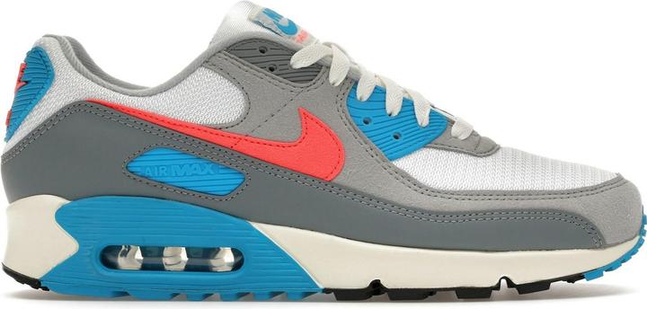 Image du produit Nike Air Max 90 Wave Pack Cool Grey Infrared (43)