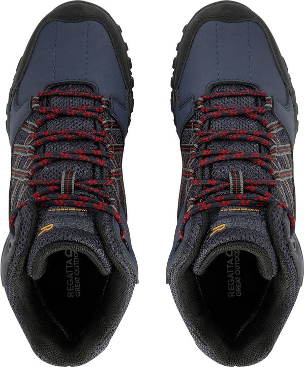 Image du produit Regatta - Chaussures de randonnée EDGEPOINT - Homme (41)