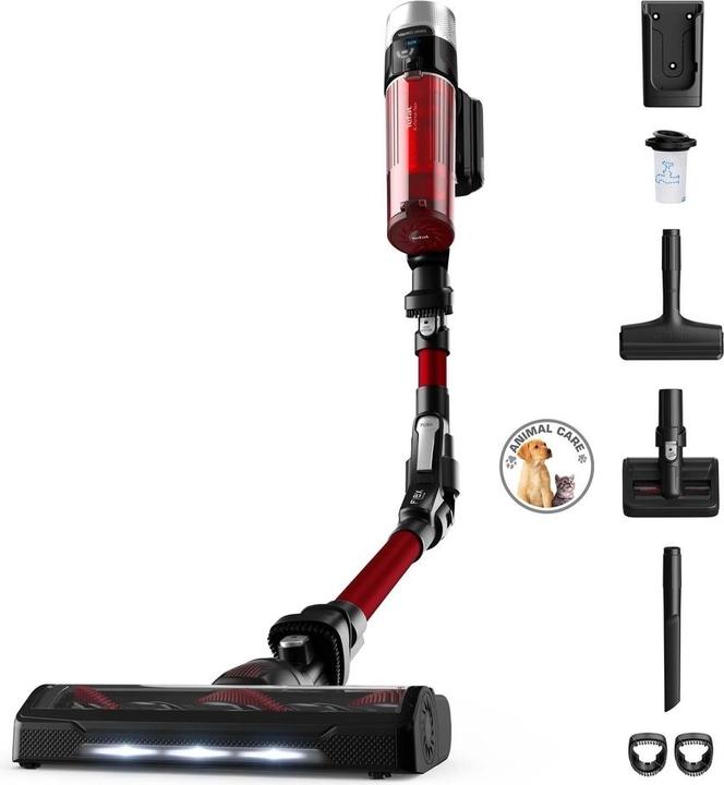 Actual product image Tefal X-Force Flex 9.60 Animal stick vacuum