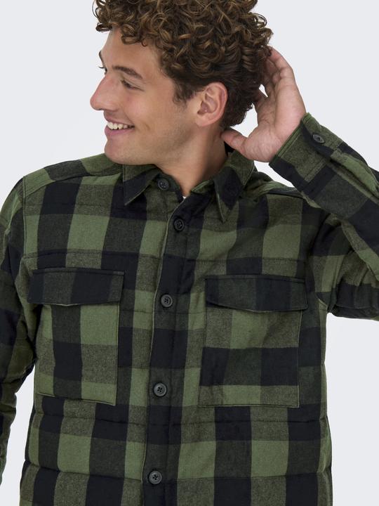 Image du produit Only & Sons ONSGUDMUND Overshirt Overshirt (M)