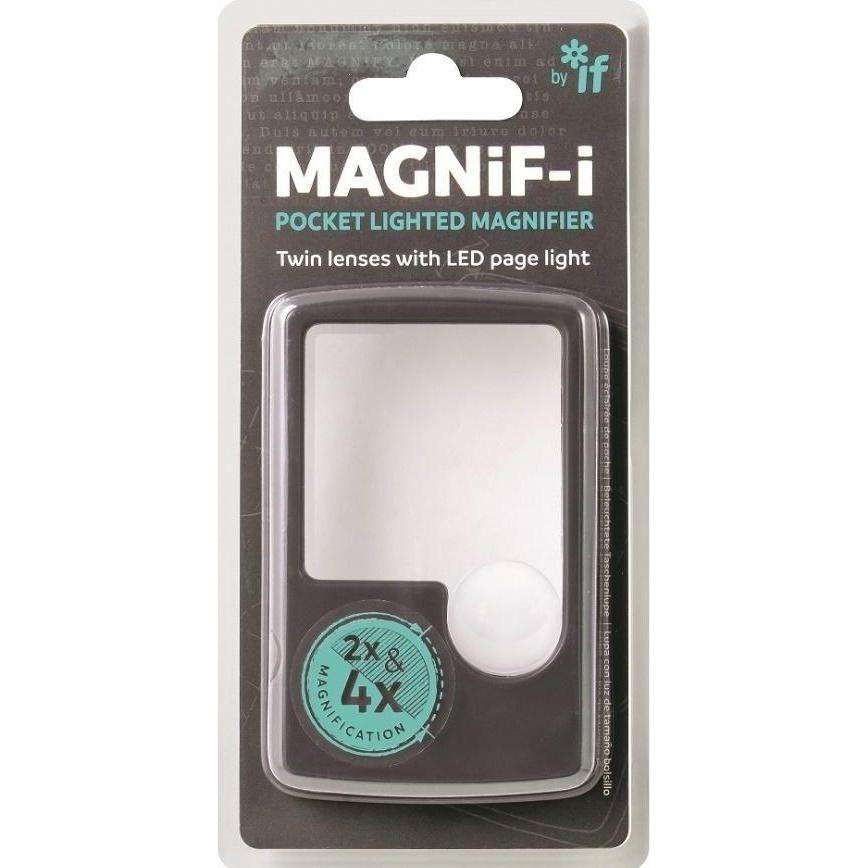 IF, Lupe, Magni-i Lupa mit Highlight