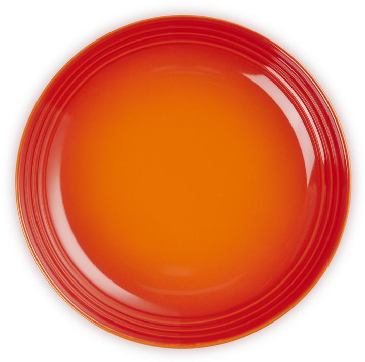 Actual product image Le Creuset Soup plate 22 cm oven red (1 x, 22 cm)