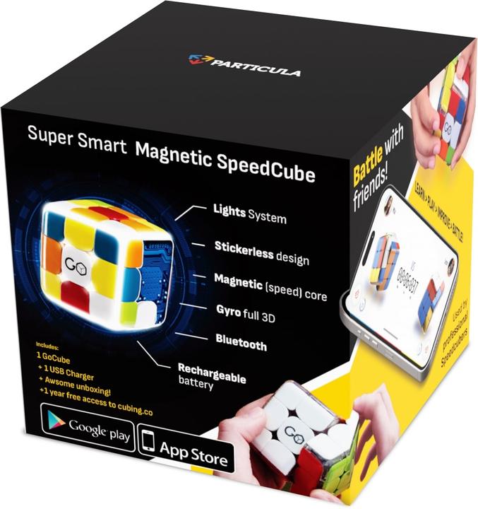 Image du produit Particula GoCube (3 x 3)