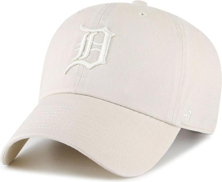 Produktbild 47 Brand Ballpark Cap - Clean Up Boston Red Sox Bone Beige