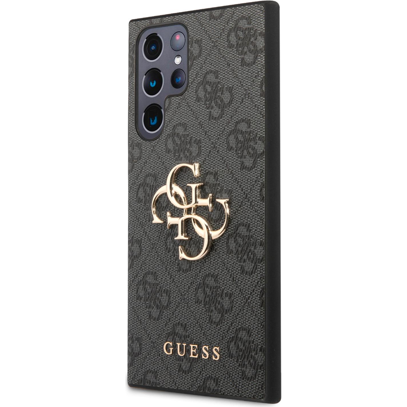 Thumbnail - Guess Case (Samsung Galaxy S22 Ultra), Smartphone Hülle, Grau