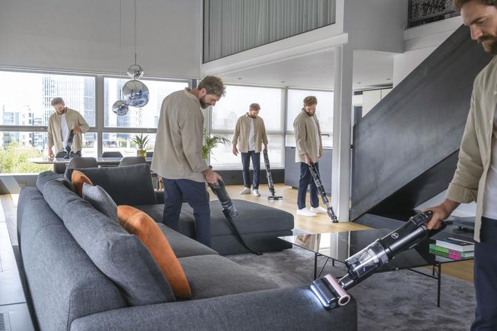 Produktbild Hoover HFX10P 011