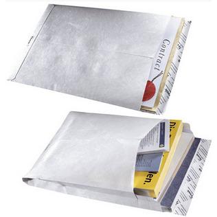 Thumbnail - Mailmedia, Versandtasche + Luftpolstertasche, Couvert Tyvek ohne Fenster